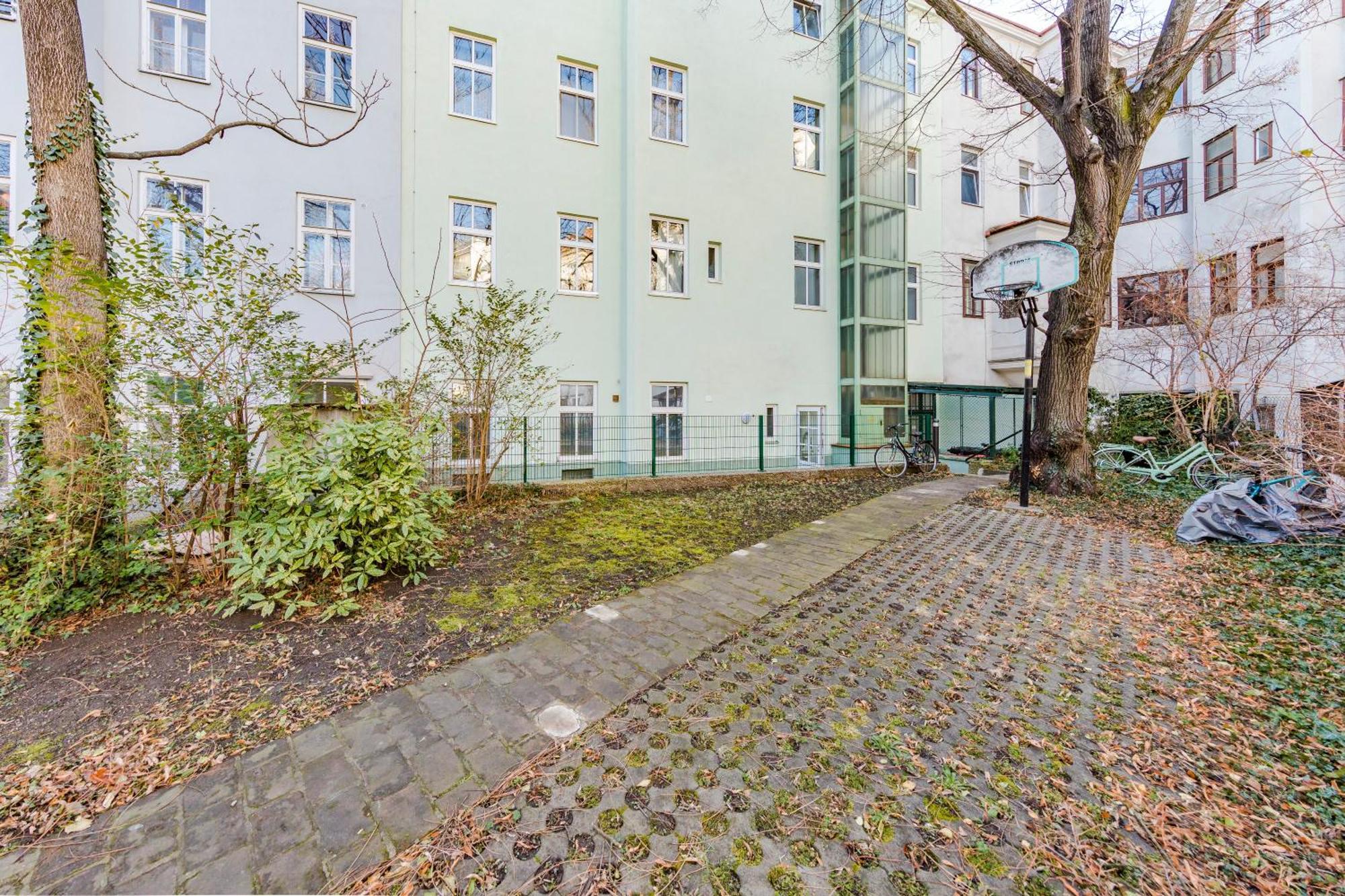 الشقق الفندقية Urban Vienna Living - 18Th District المظهر الخارجي الصورة