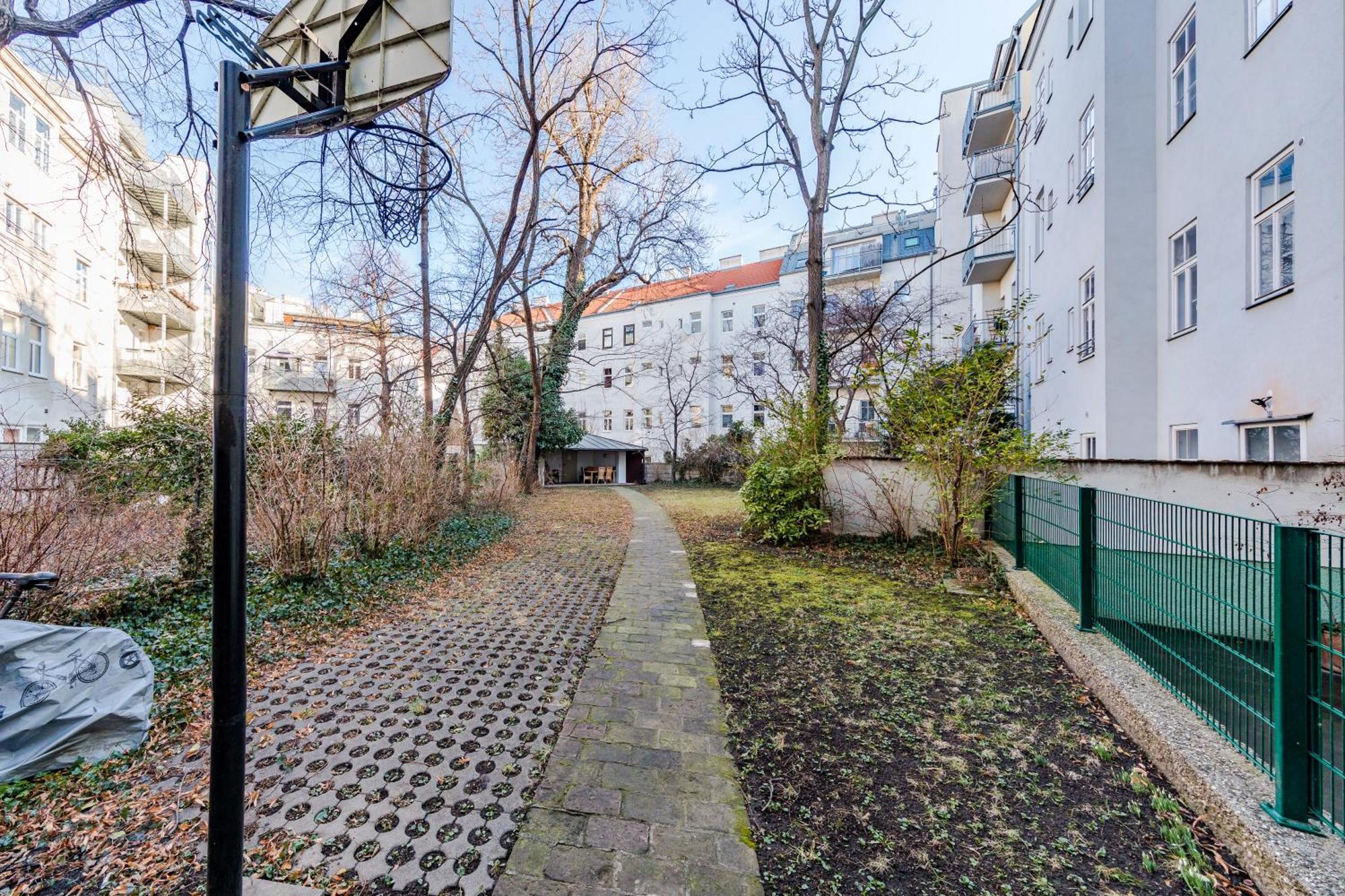 الشقق الفندقية Urban Vienna Living - 18Th District المظهر الخارجي الصورة