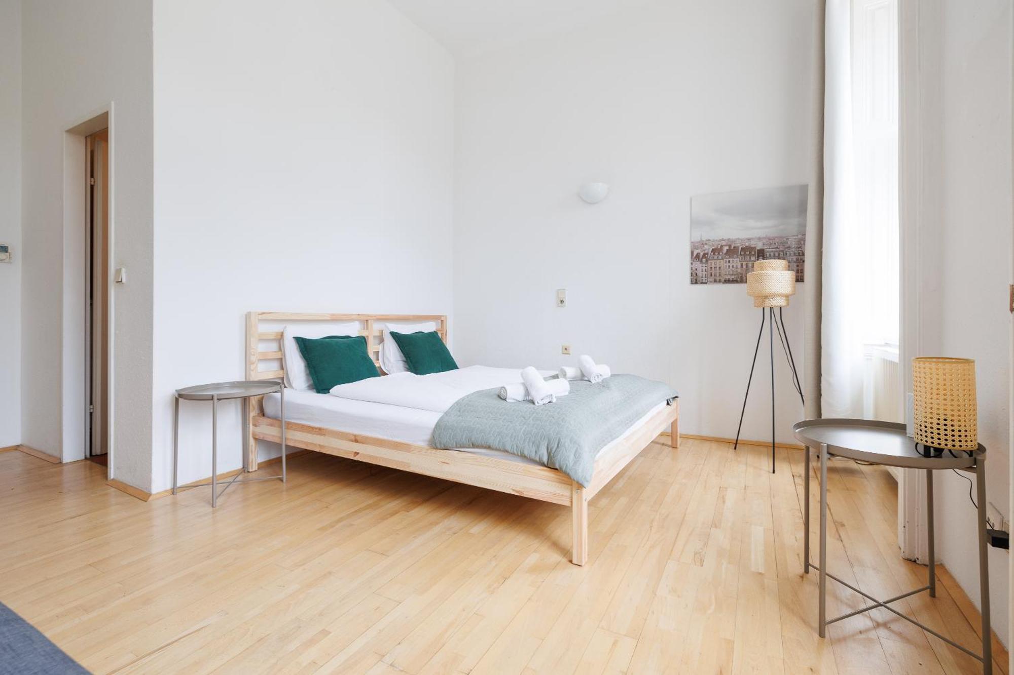 الشقق الفندقية Urban Vienna Living - 18Th District المظهر الخارجي الصورة
