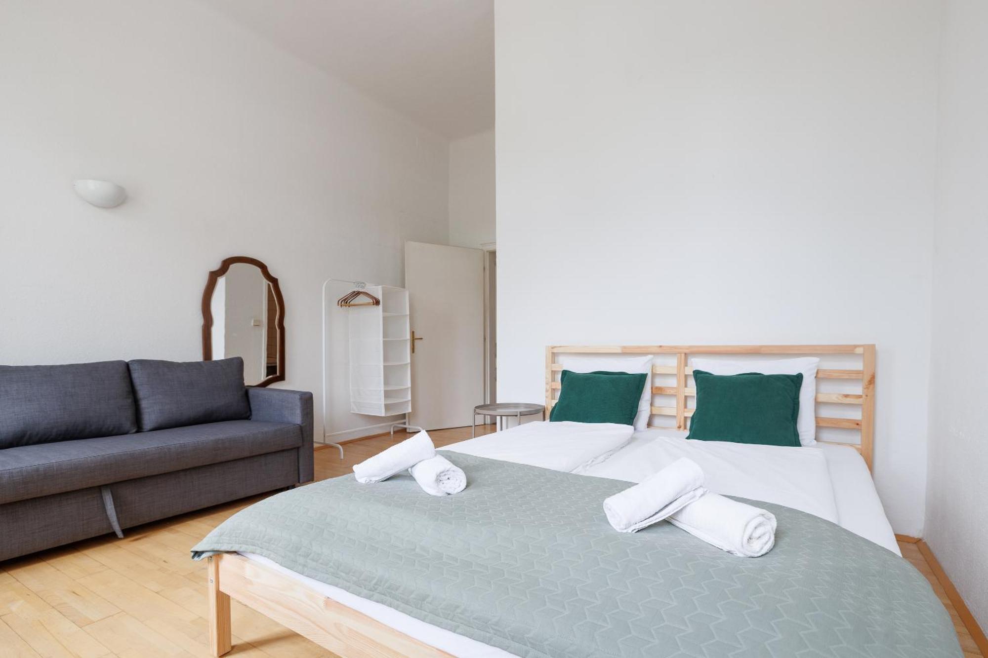 الشقق الفندقية Urban Vienna Living - 18Th District المظهر الخارجي الصورة