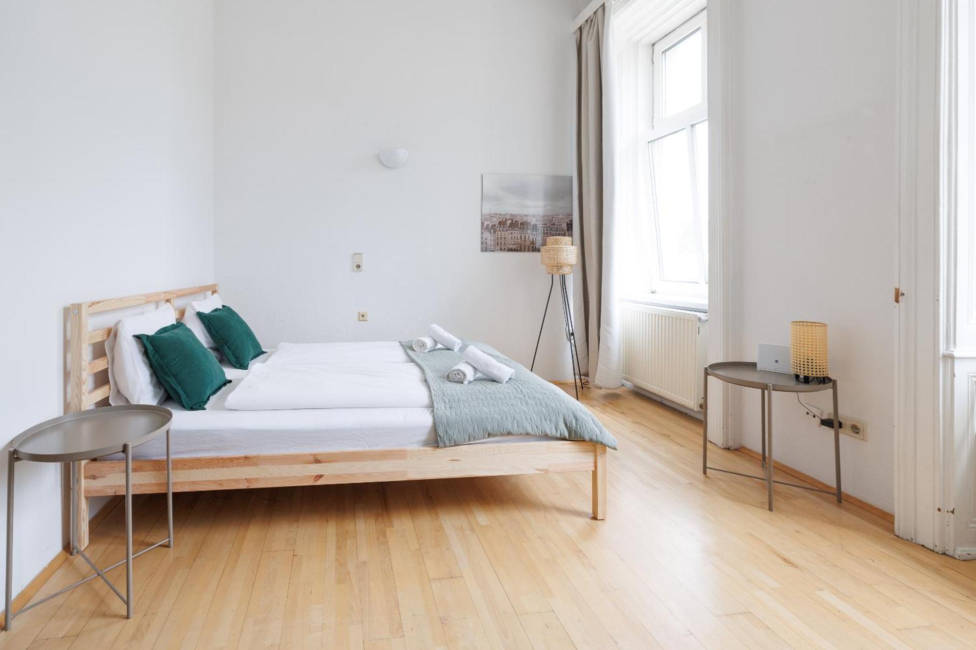 الشقق الفندقية Urban Vienna Living - 18Th District المظهر الخارجي الصورة