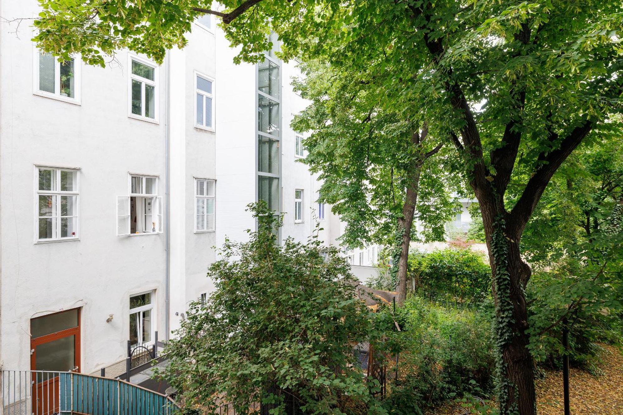 الشقق الفندقية Urban Vienna Living - 18Th District المظهر الخارجي الصورة