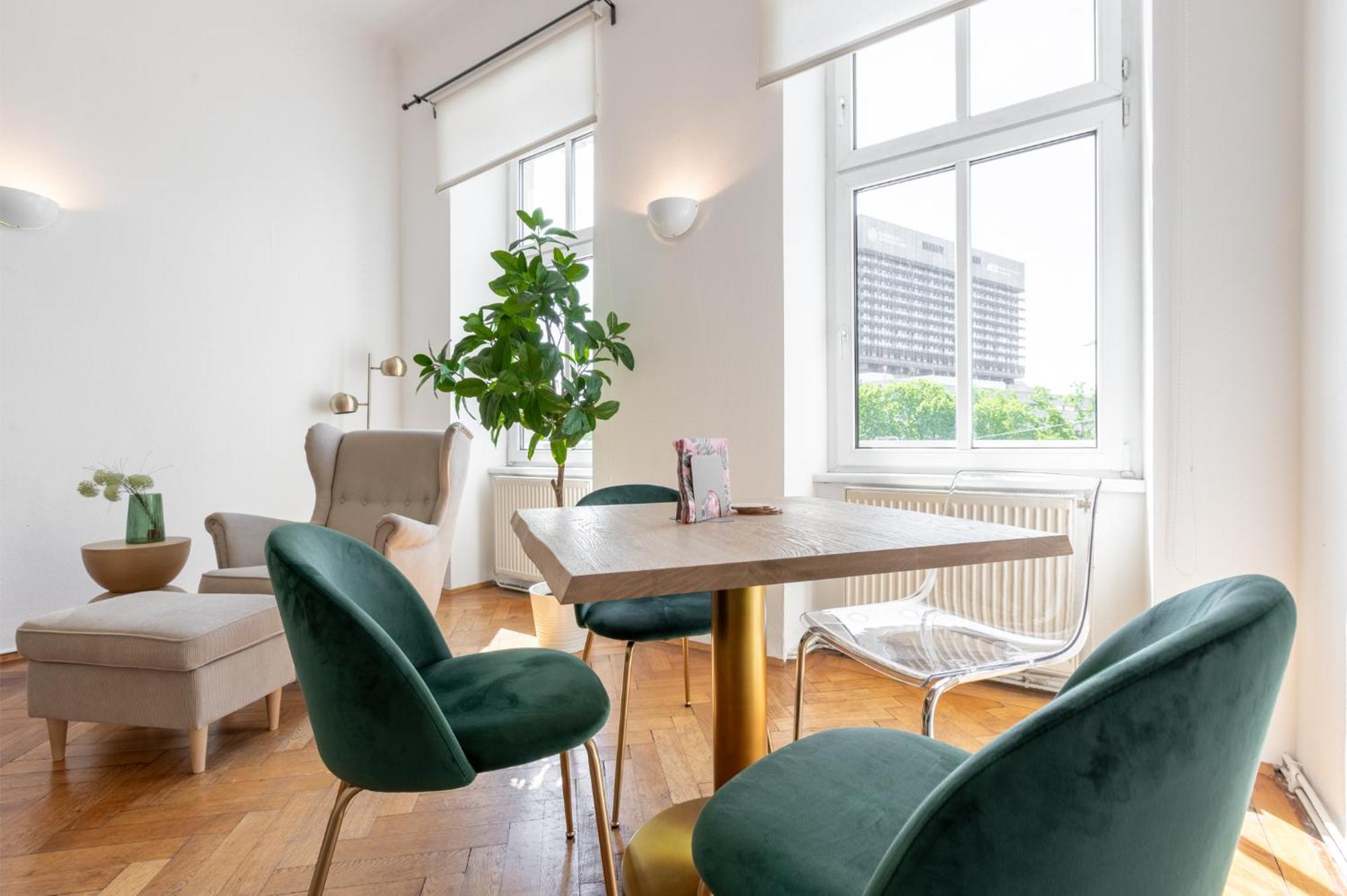 الشقق الفندقية Urban Vienna Living - 18Th District المظهر الخارجي الصورة