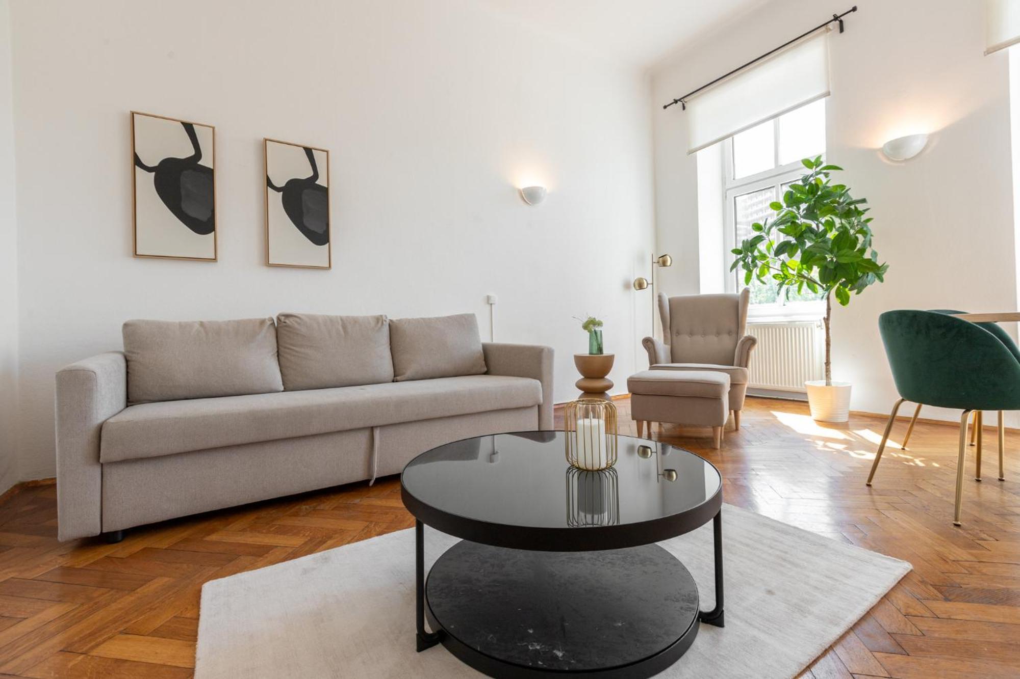 الشقق الفندقية Urban Vienna Living - 18Th District المظهر الخارجي الصورة