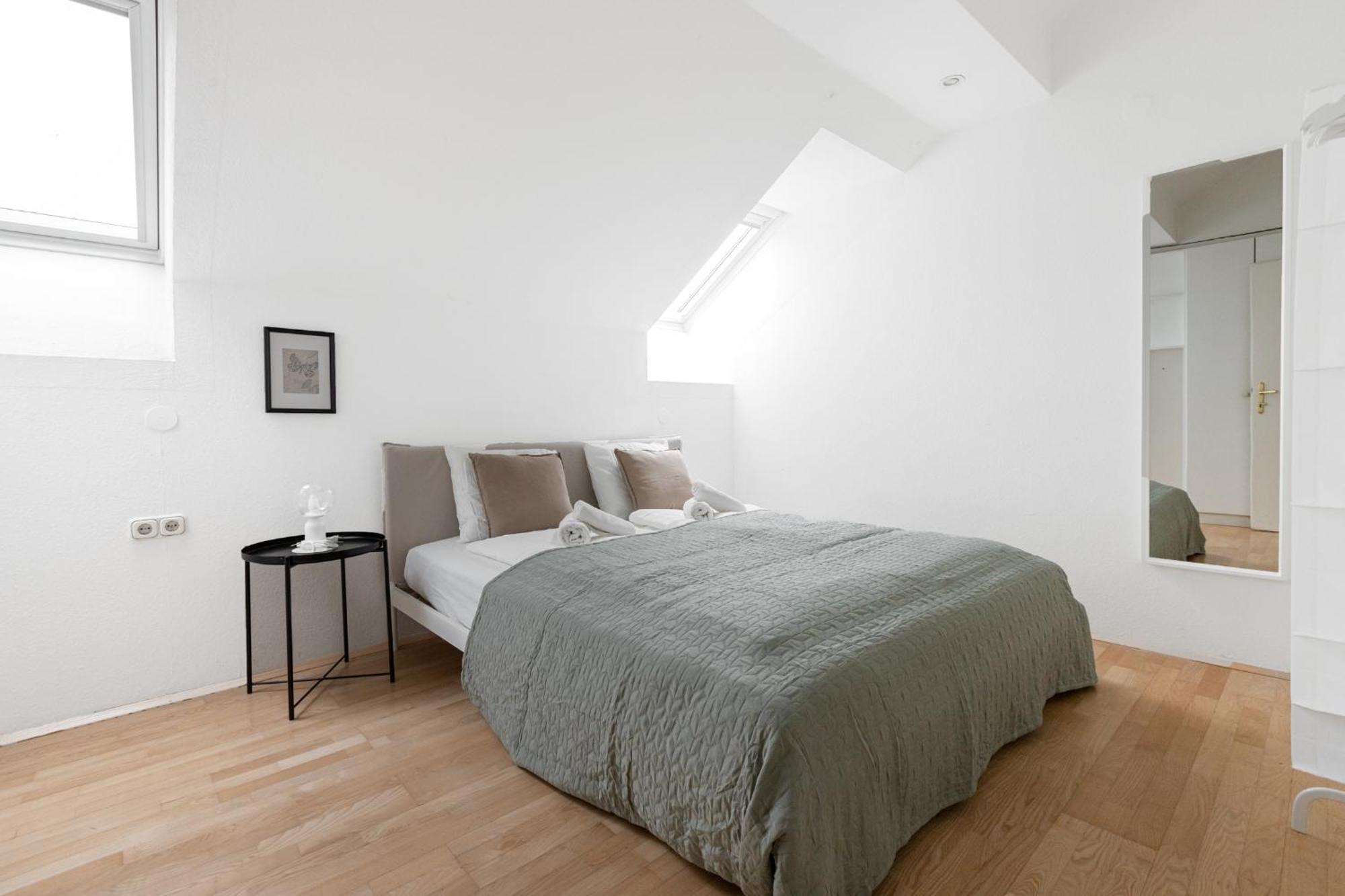 الشقق الفندقية Urban Vienna Living - 18Th District المظهر الخارجي الصورة