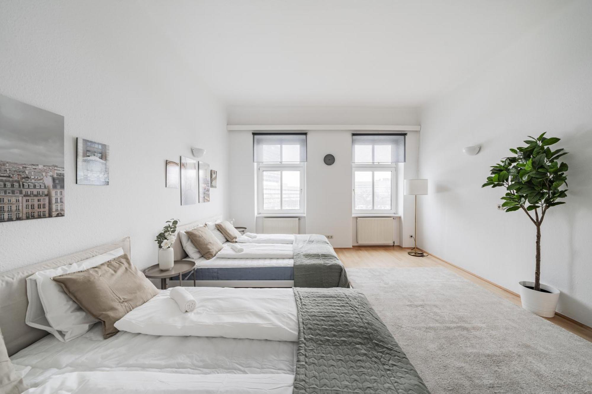 الشقق الفندقية Urban Vienna Living - 18Th District المظهر الخارجي الصورة