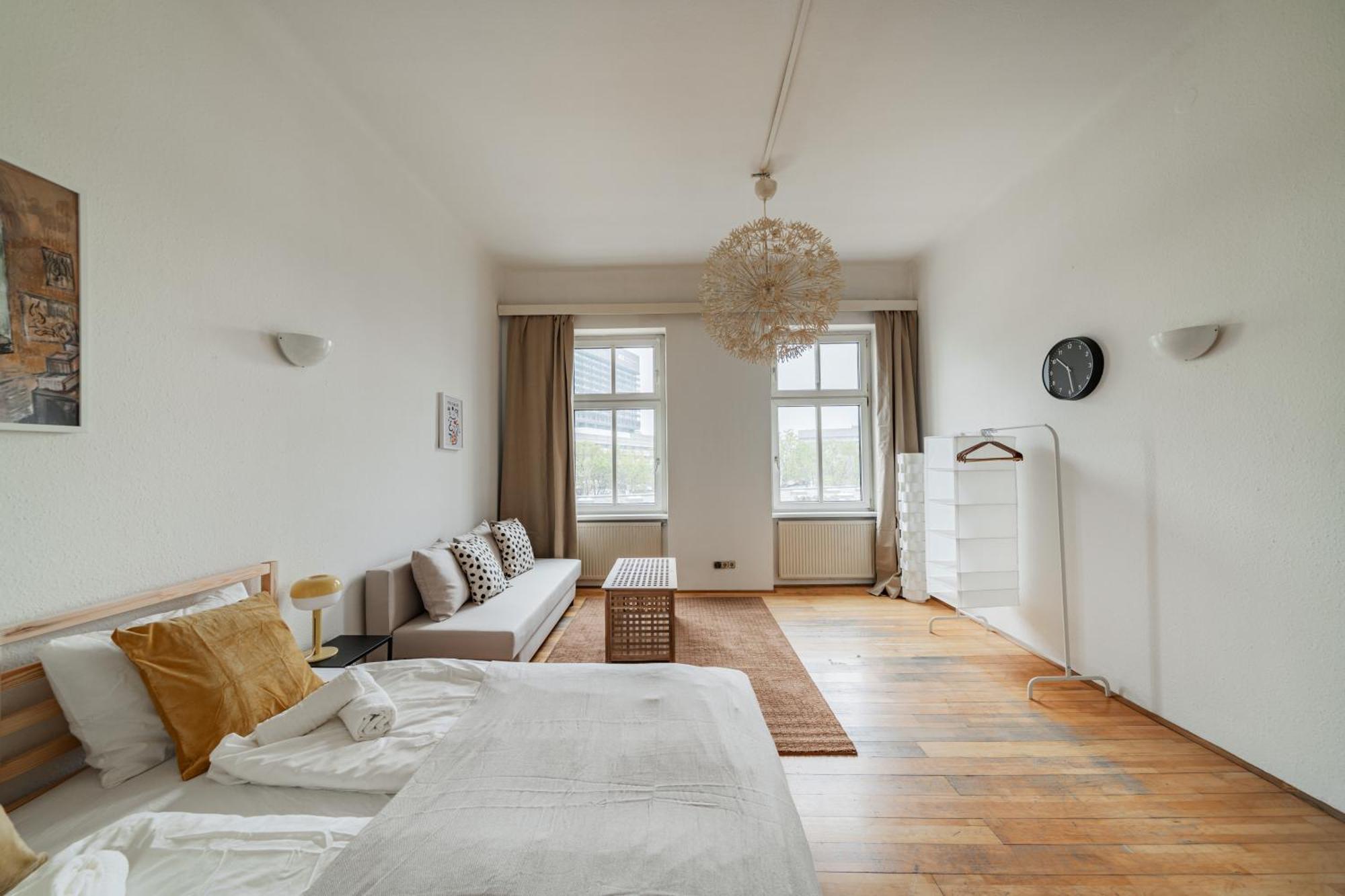 الشقق الفندقية Urban Vienna Living - 18Th District المظهر الخارجي الصورة