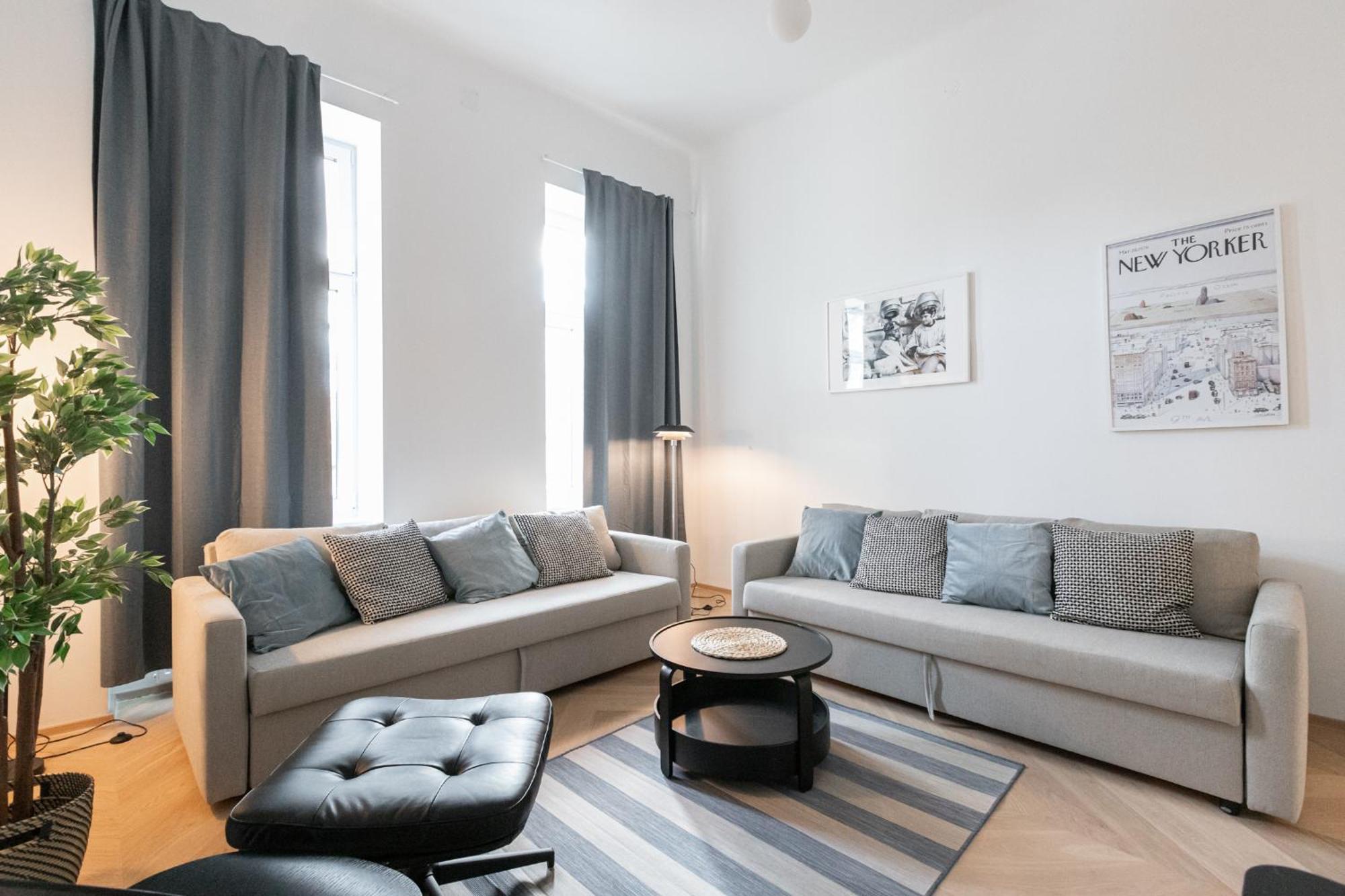 الشقق الفندقية Urban Vienna Living - 18Th District المظهر الخارجي الصورة