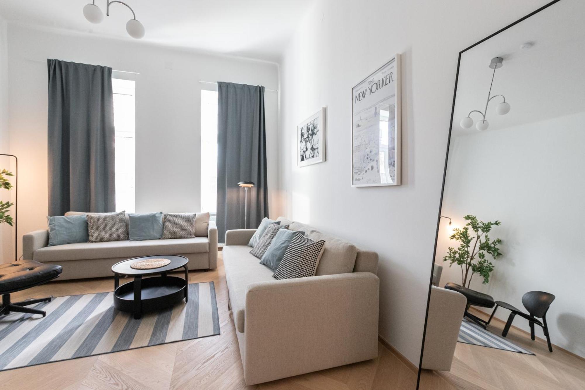 الشقق الفندقية Urban Vienna Living - 18Th District المظهر الخارجي الصورة