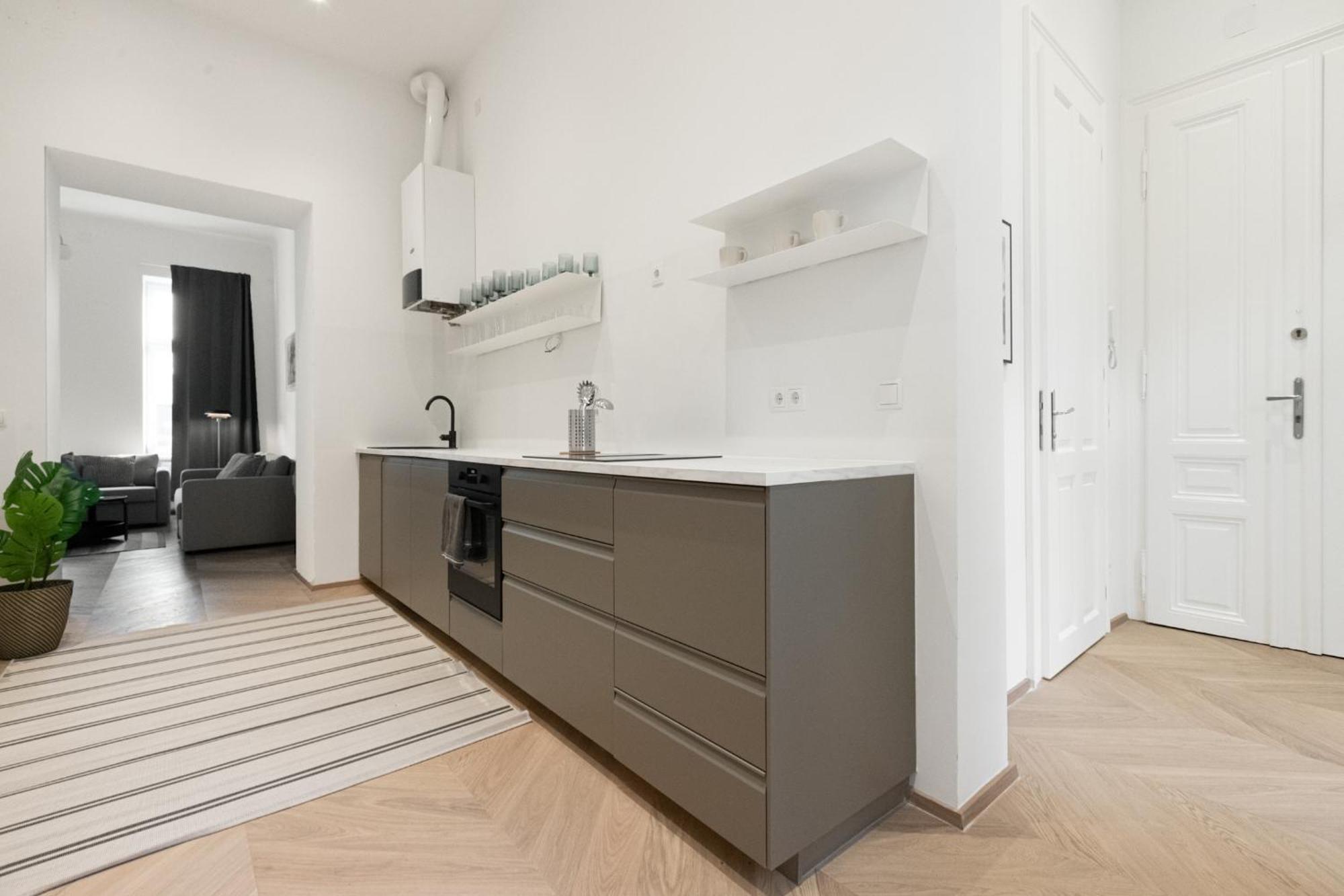 الشقق الفندقية Urban Vienna Living - 18Th District المظهر الخارجي الصورة