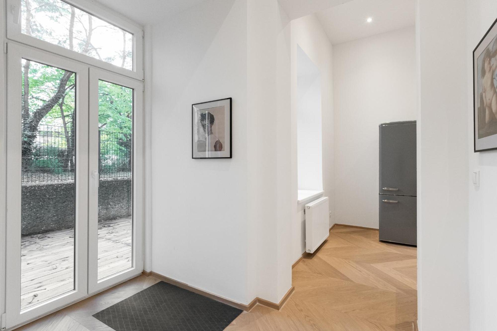 الشقق الفندقية Urban Vienna Living - 18Th District المظهر الخارجي الصورة
