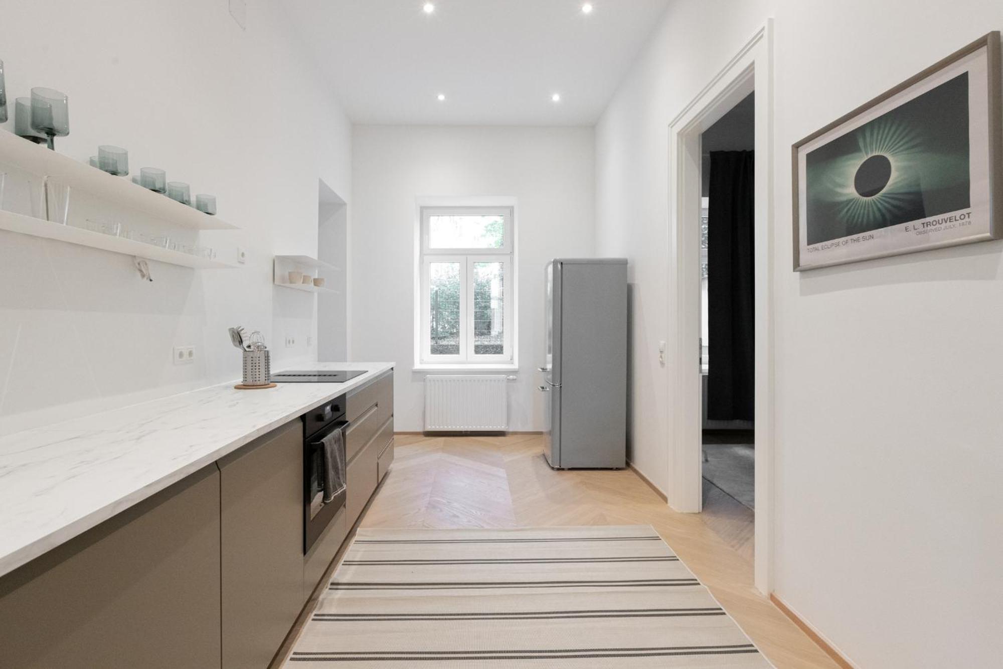 الشقق الفندقية Urban Vienna Living - 18Th District المظهر الخارجي الصورة