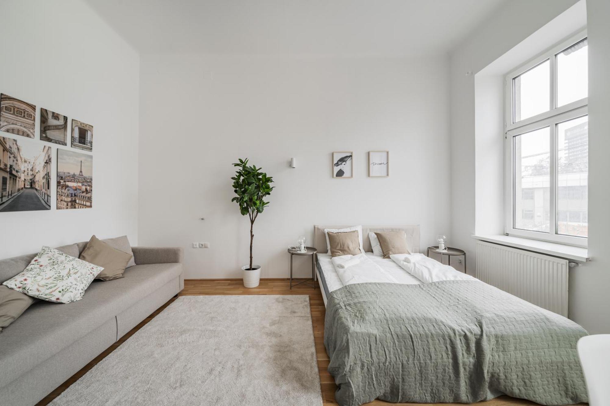 الشقق الفندقية Urban Vienna Living - 18Th District المظهر الخارجي الصورة