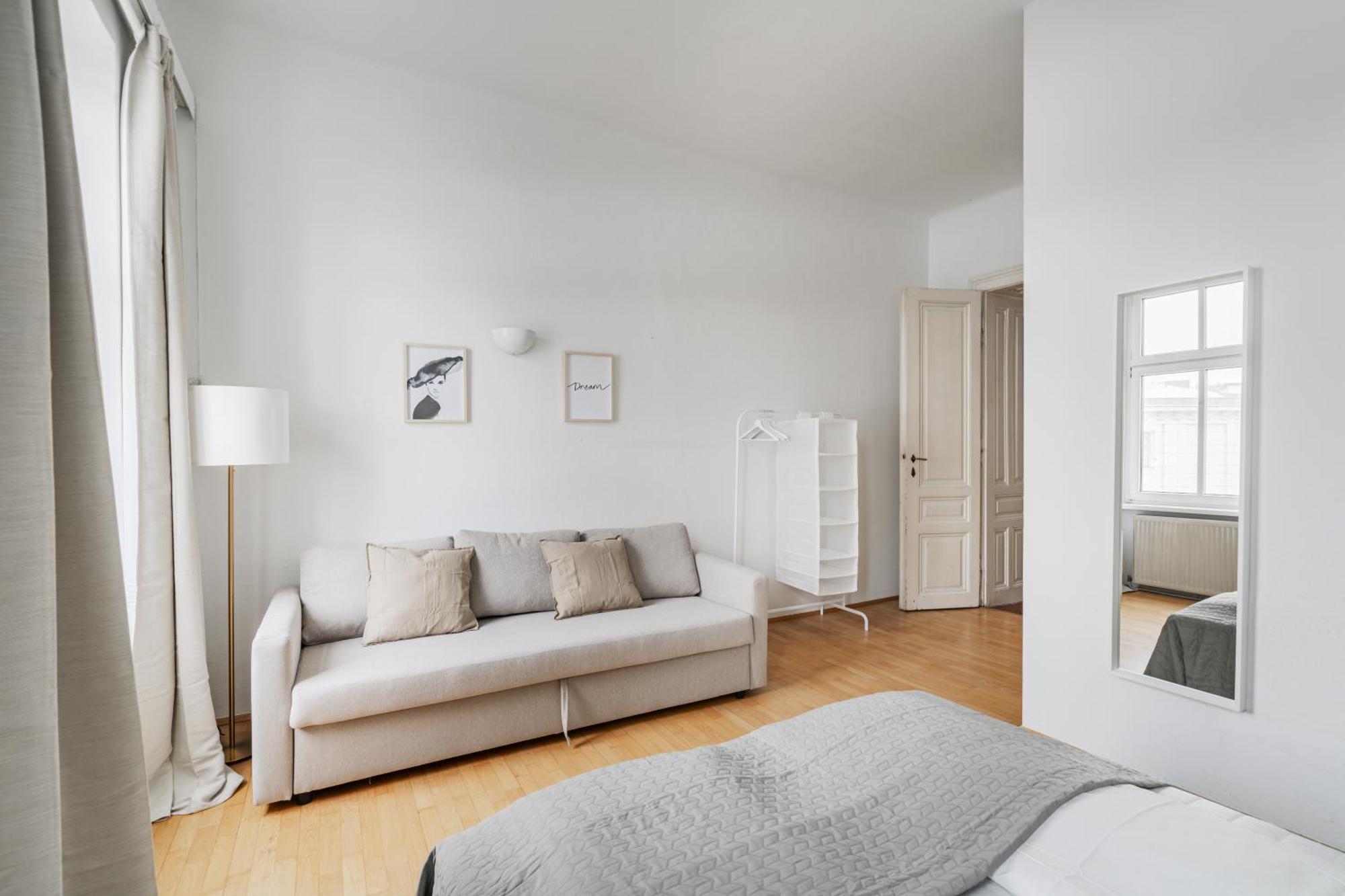 الشقق الفندقية Urban Vienna Living - 18Th District المظهر الخارجي الصورة